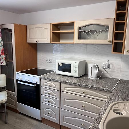 Barka Apartman Ustka Szoba fotó