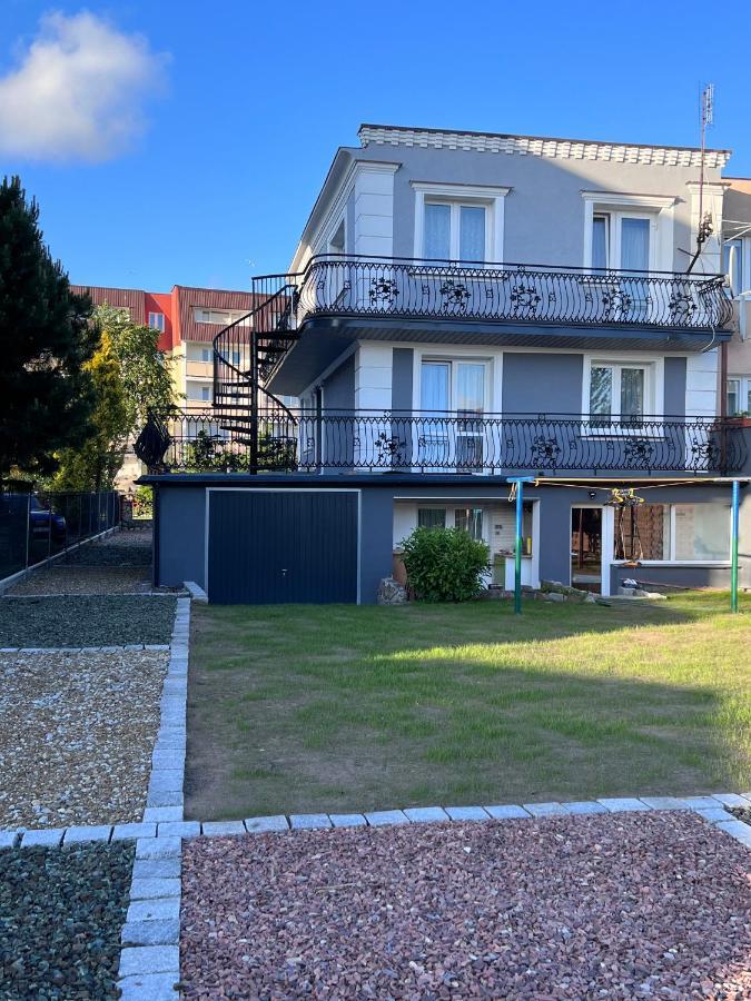 Barka Apartman Ustka Kültér fotó