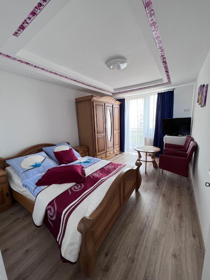 Barka Apartman Ustka Kültér fotó
