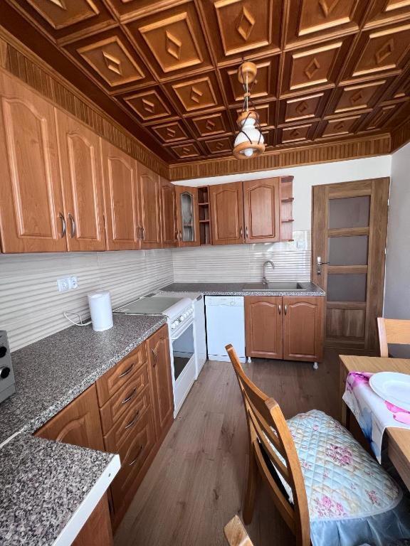 Barka Apartman Ustka Kültér fotó