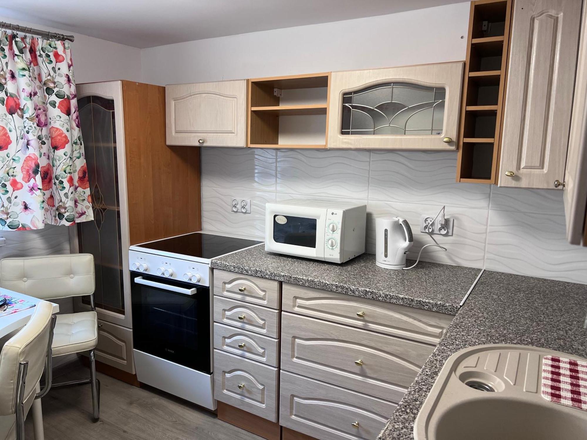 Barka Apartman Ustka Szoba fotó